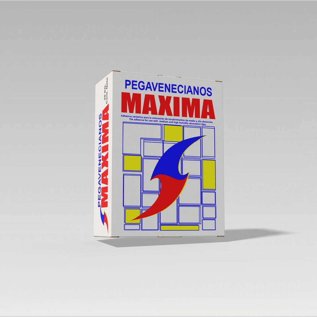 [AV-ADH-CER-00022] VENETIAN GLASS TILE ADHESIVE (BLUE, WHITE, AQUA) (1 TON)