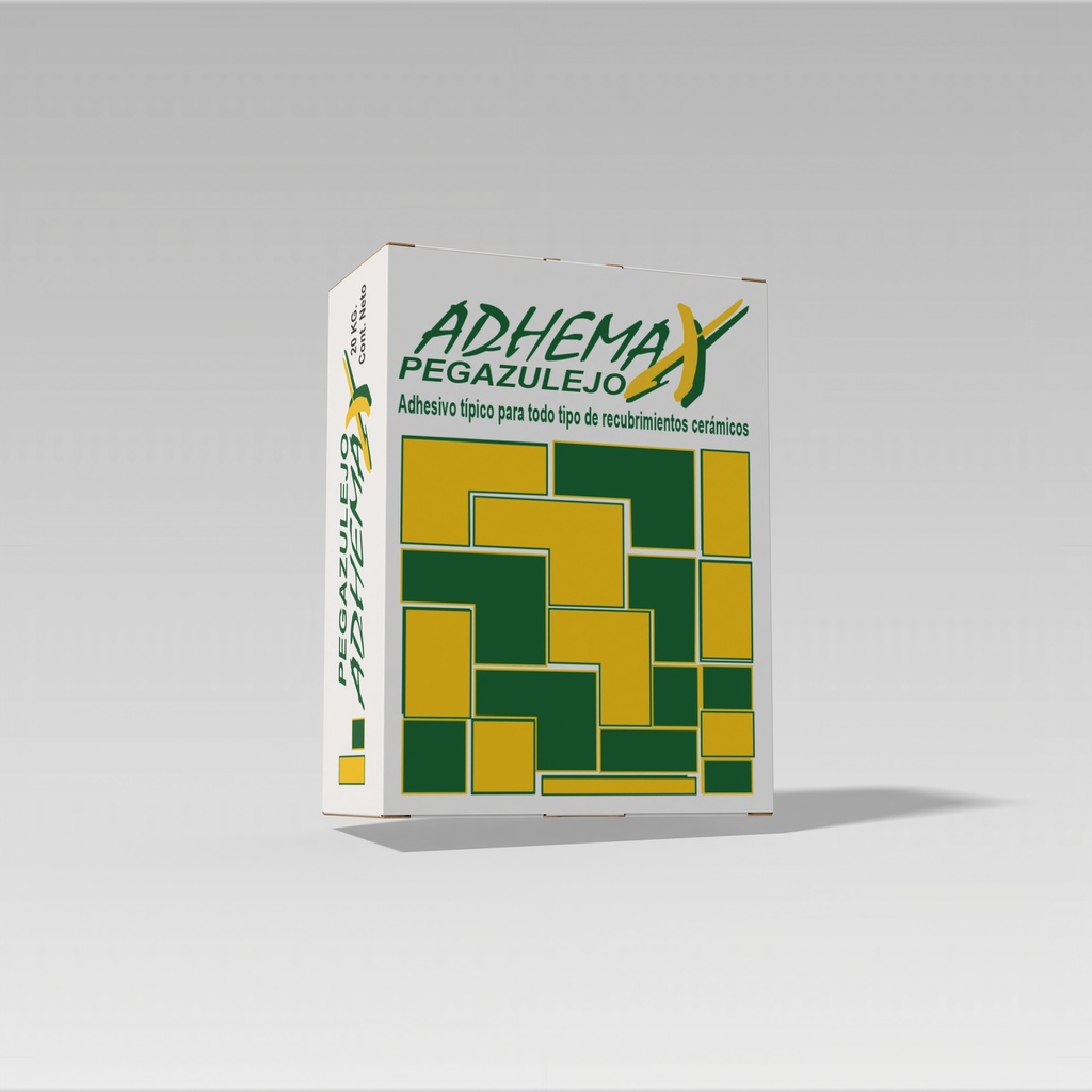 [AV-ADH-CER-00026] TILE ADHESIVE ADHEMAX (GRAY) (1 TON)