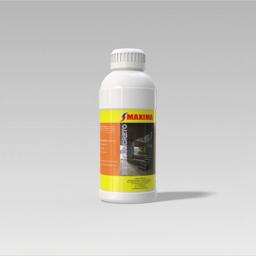 [AV-ADH-EMU-00001] ADHESIVE FOR CONCRETE MAXIMA (1L)