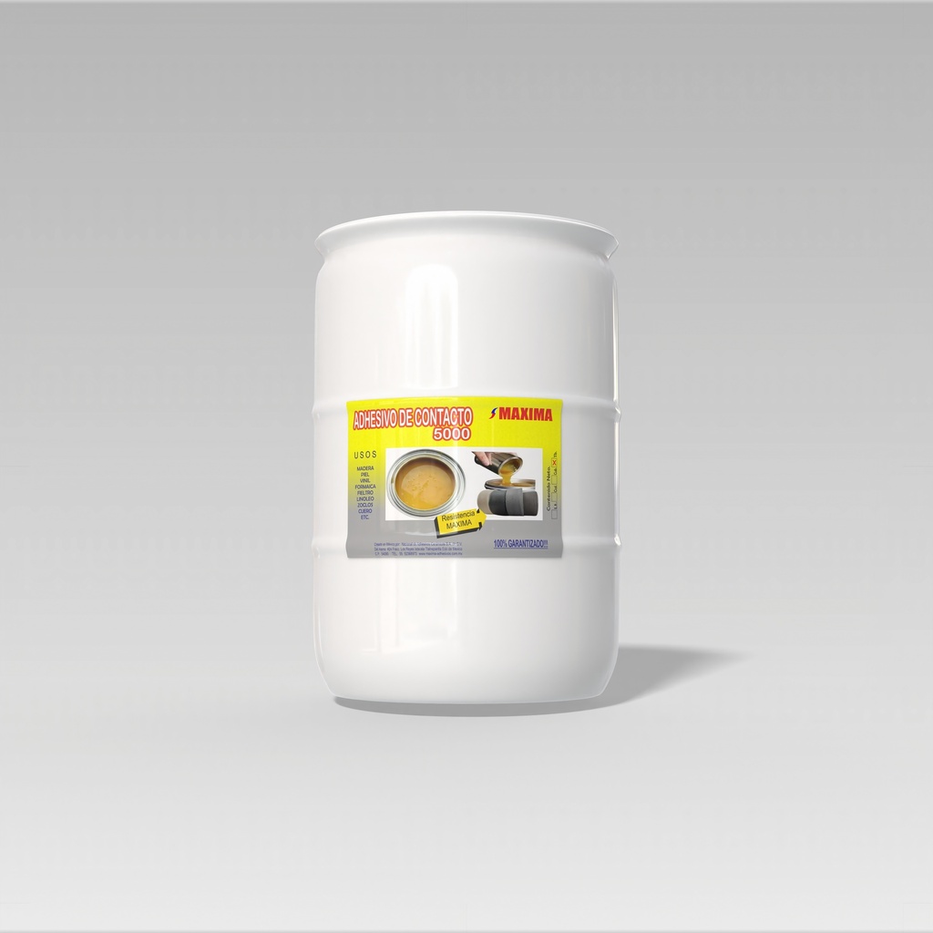 CONTACT ADHESIVE MAXIMA M5000 (180L DRUM)