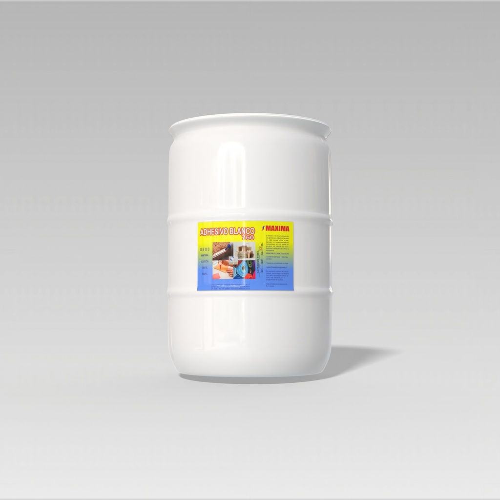 [AV-ADH-IND-00016] WHITE GLUE MAXIMA M750 (200L DRUM)