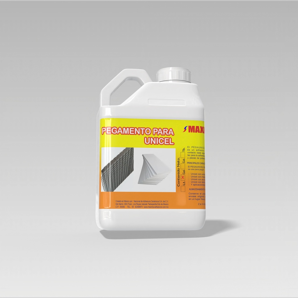 STYROFOAM ADHESIVE MAXIMA M2200 (3.78L GAL)