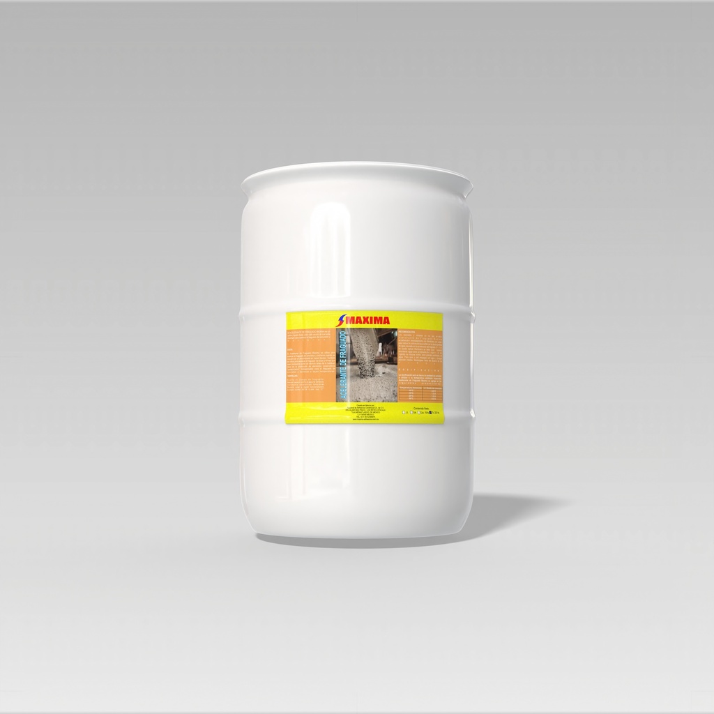 CONCRETE SETTING ACCELERATOR (200L DRUM)