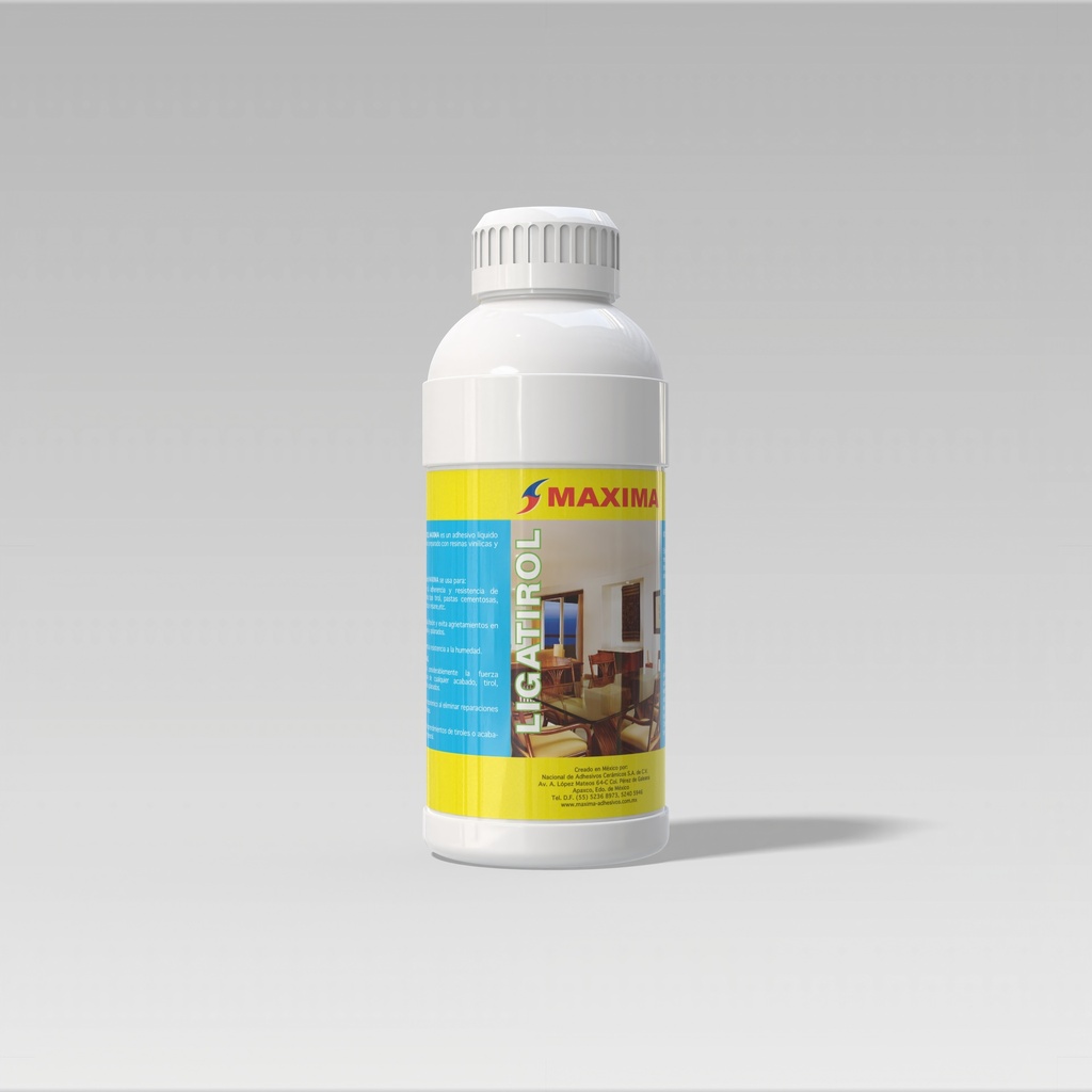 [AV-ADITIVO-00007] ADHESIVE FOR FINISHING COATINGS LIGATIROL (1L)