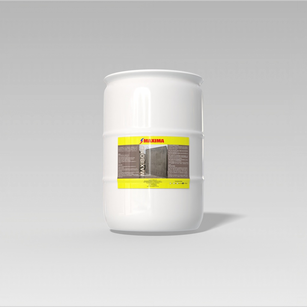 [AV-ADITIVO-00016] MULTI-PURPOSE ACRYLIC ADHESIVE MAXIBOND (200L DRUM)