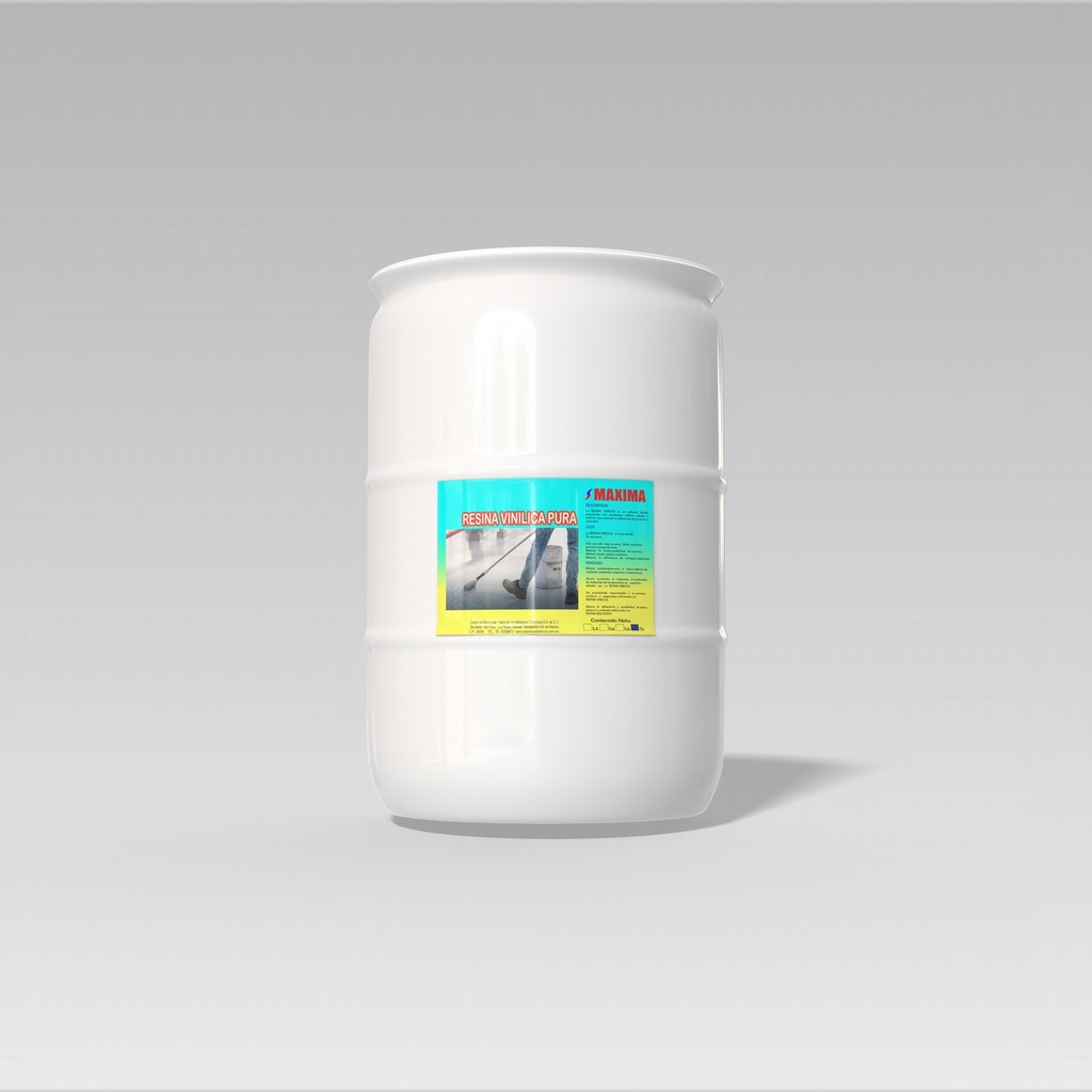[AV-ADITIVO-00028] PURE VYNIL RESIN (200L DRUM)
