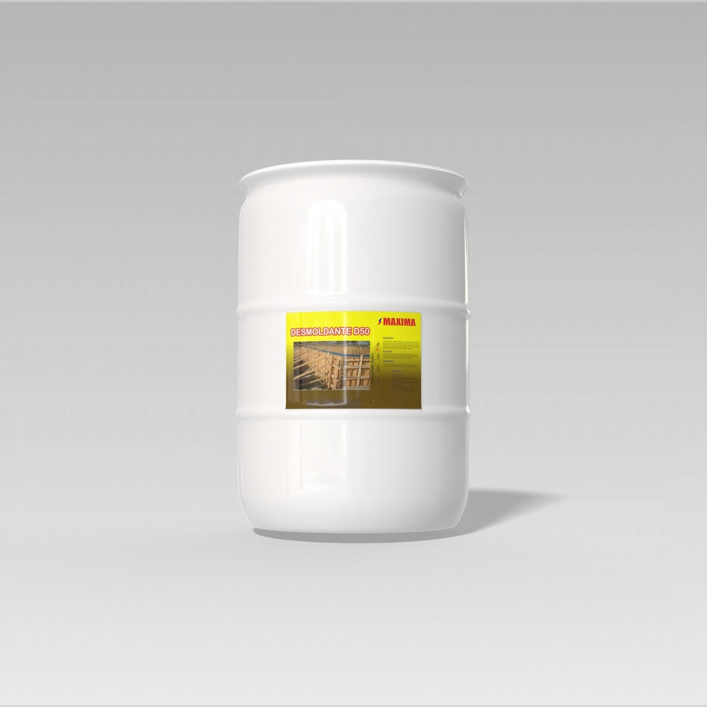 DESMOLDANTE D50 (TAMBOR 200L)