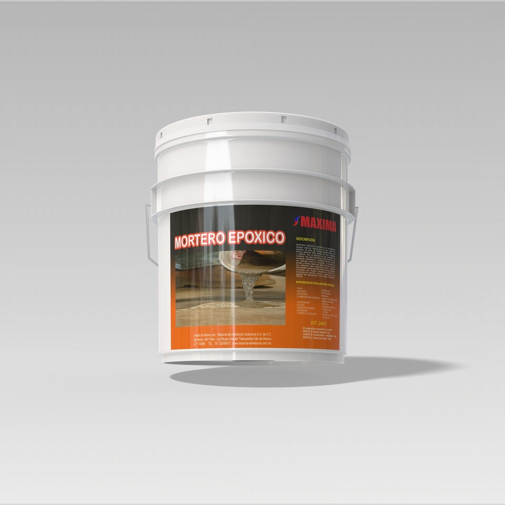 EPOXY MORTAR (KIT 24KG)
