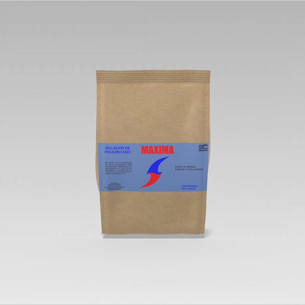 SELLADOR DE POLIURETANO (KIT 4KG)