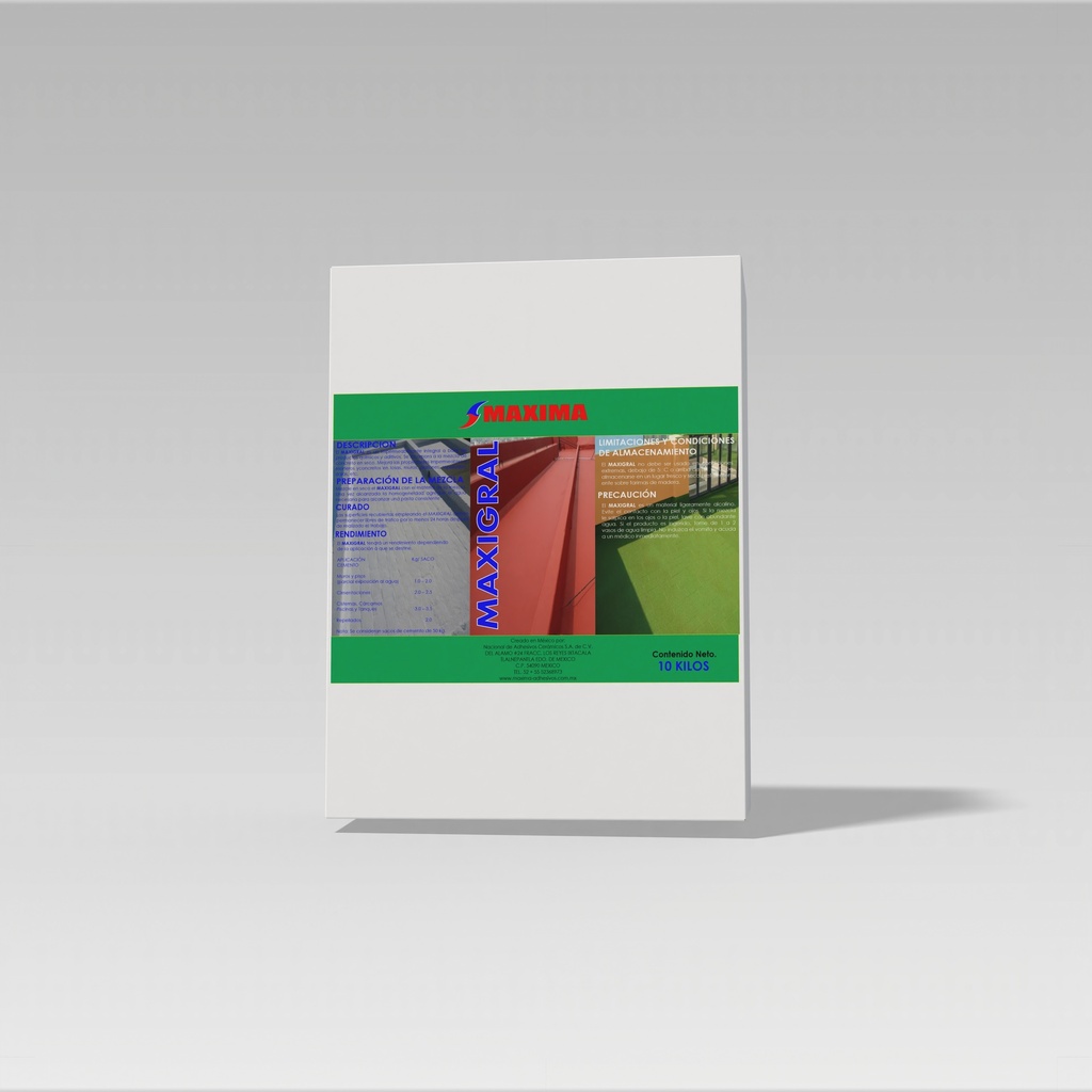 [AV-IMPER-00002] MAXIGRAL (1 TON)