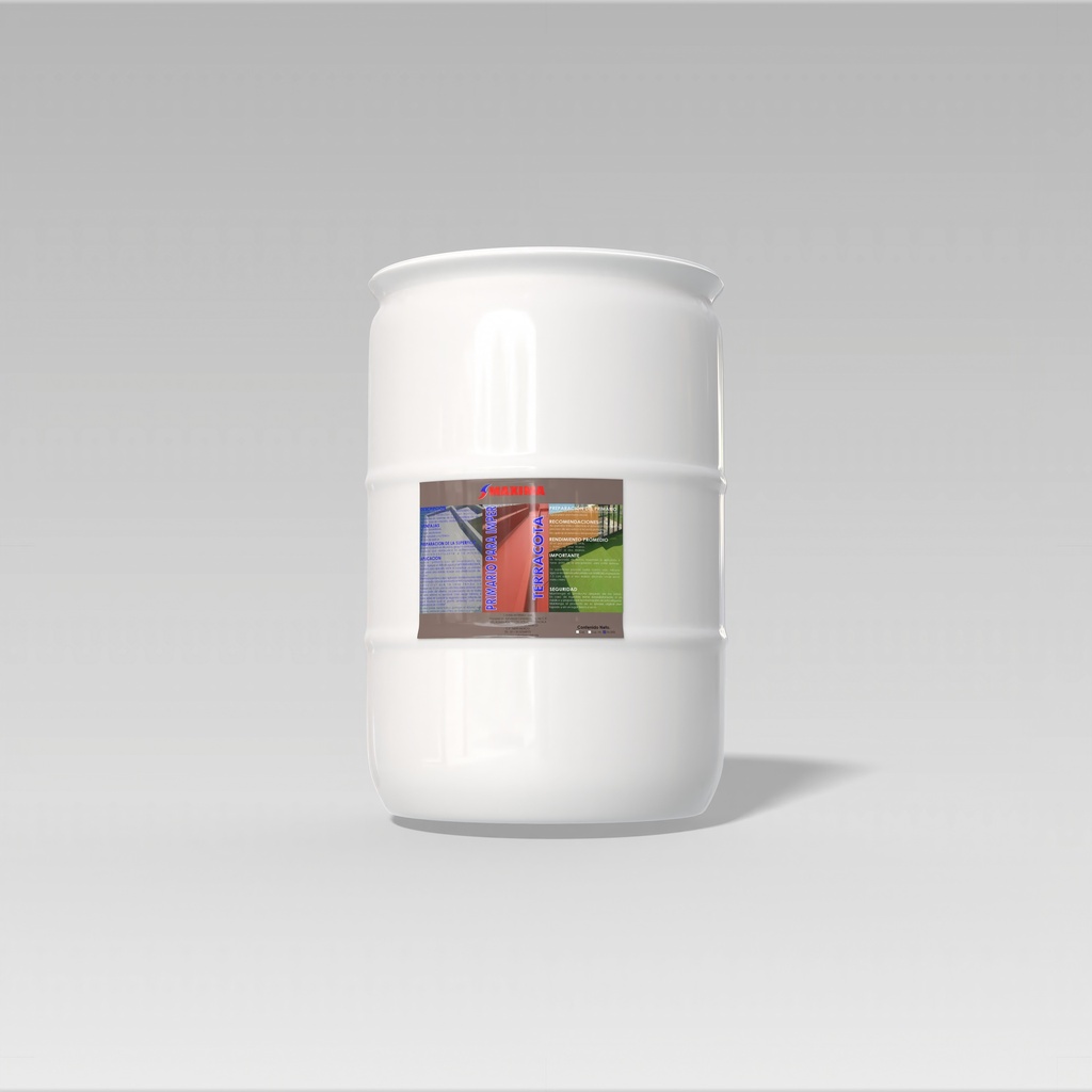 PRIMARIO PARA IMPER TERRACOTA (TAMBOR 200L)