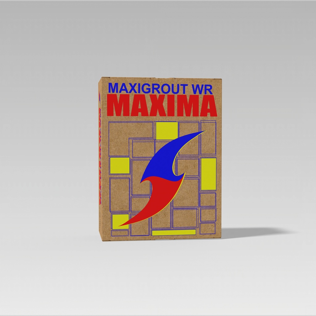 [AV-MORT-ESP-00006] MAXIGROUT WR (1 TON)