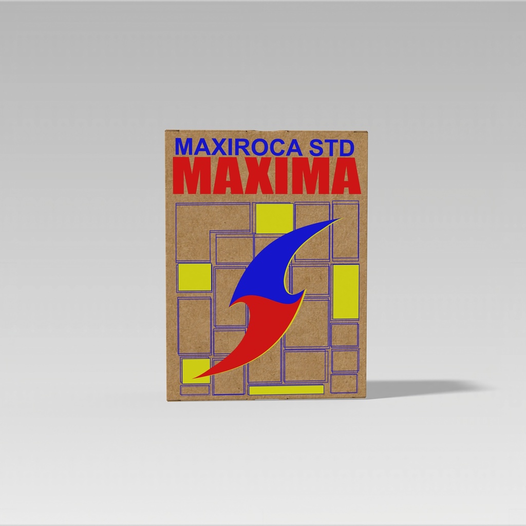 MAXIROCA STD (SACO 25KG)