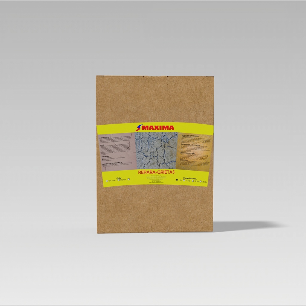 [AV-MORT-ESP-00019] CRACK FILLER (1KG BAG)