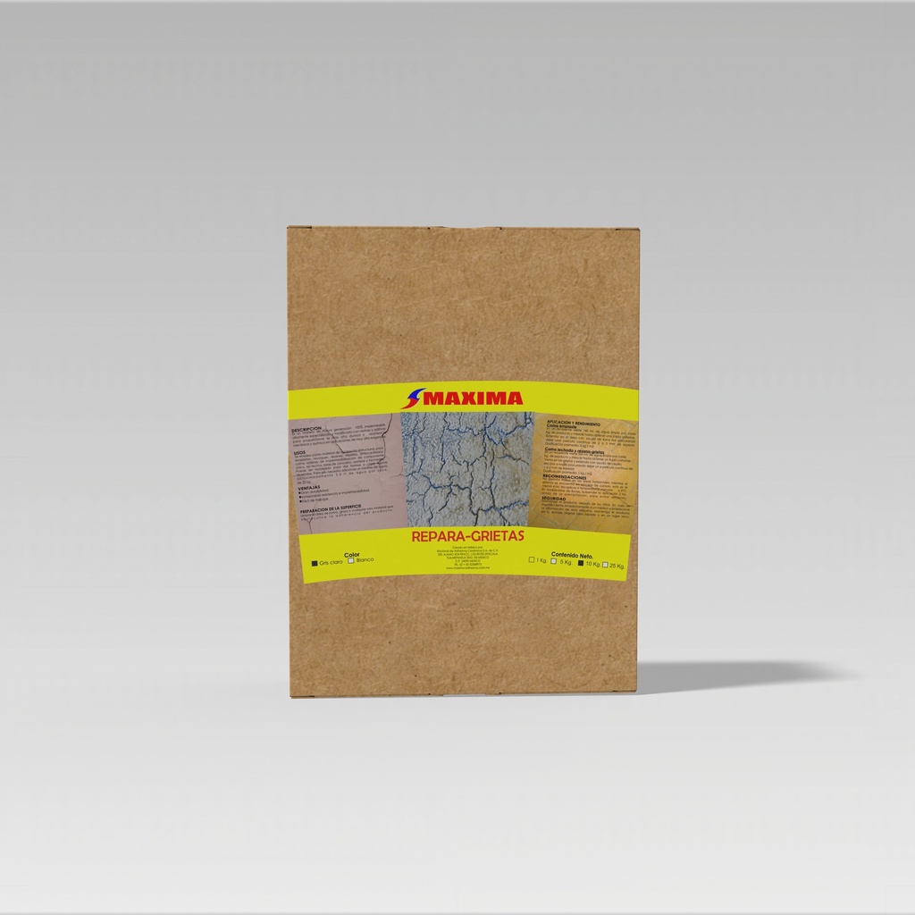 [AV-MORT-ESP-00021] CRACK FILLER (10KG BAG)