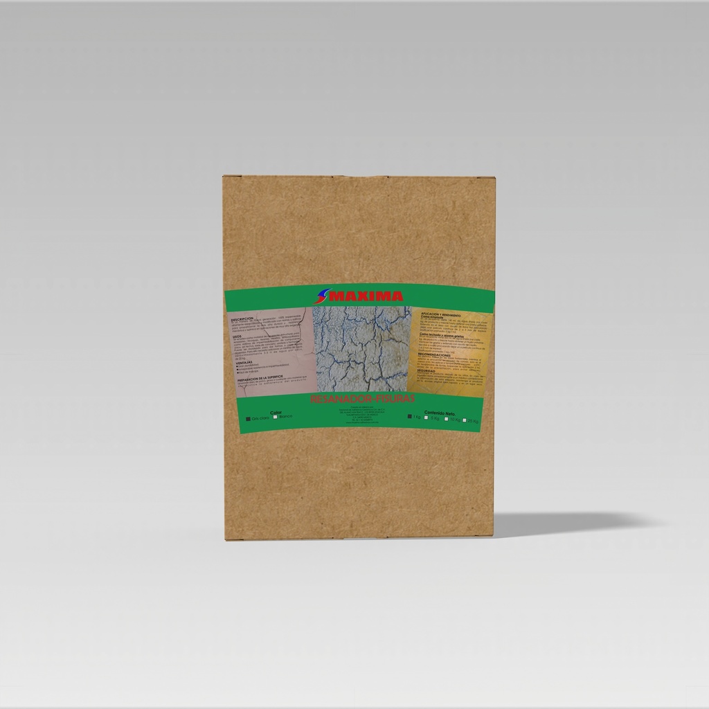 [AV-MORT-ESP-00023] FINE CRACK FILLER (1KG BAG)