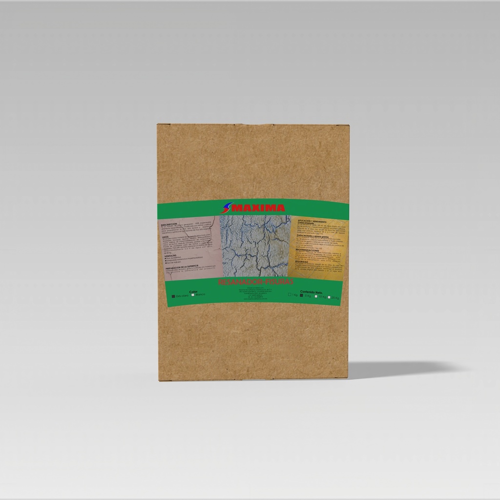 [AV-MORT-ESP-00024] FINE CRACK FILLER (5KG BAG)