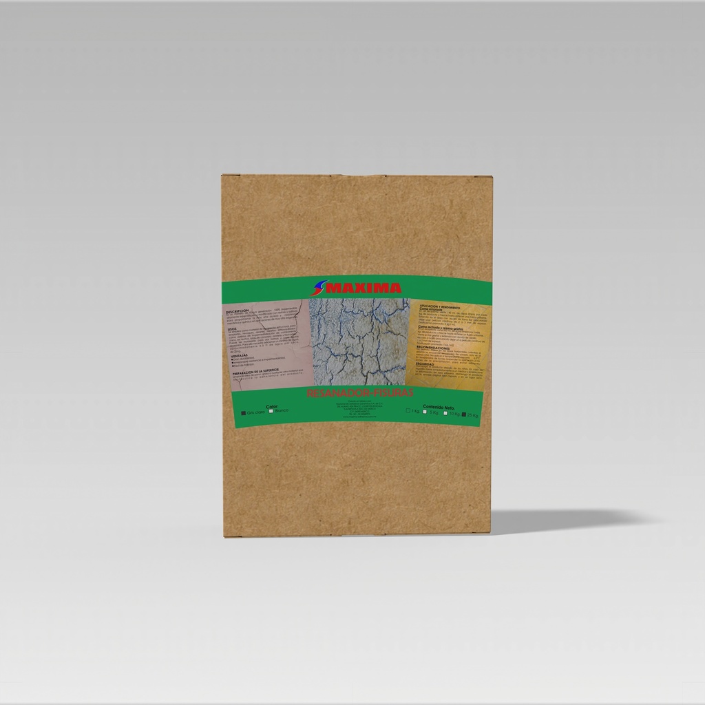 [AV-MORT-ESP-00026] FINE CRACK FILLER (1 TON)