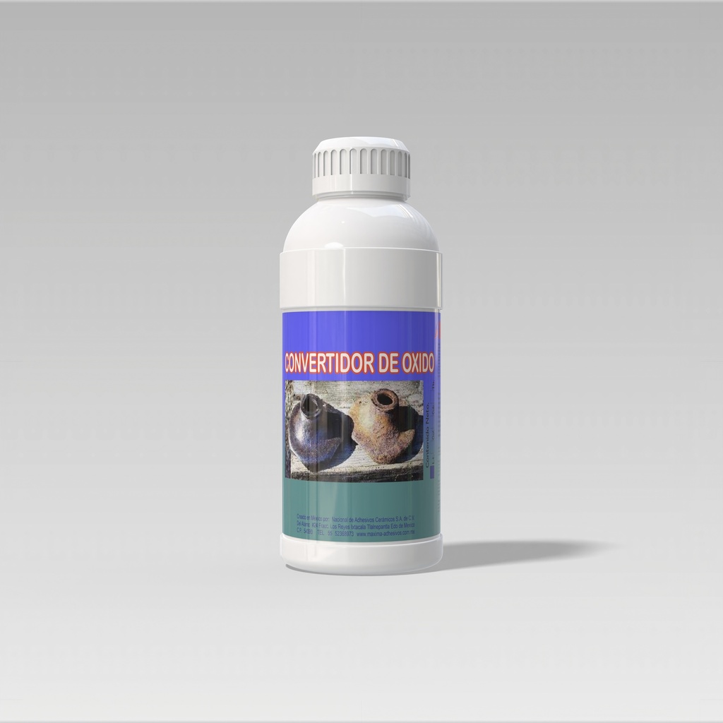 CONVERTIDOR DE ÓXIDO (1L)
