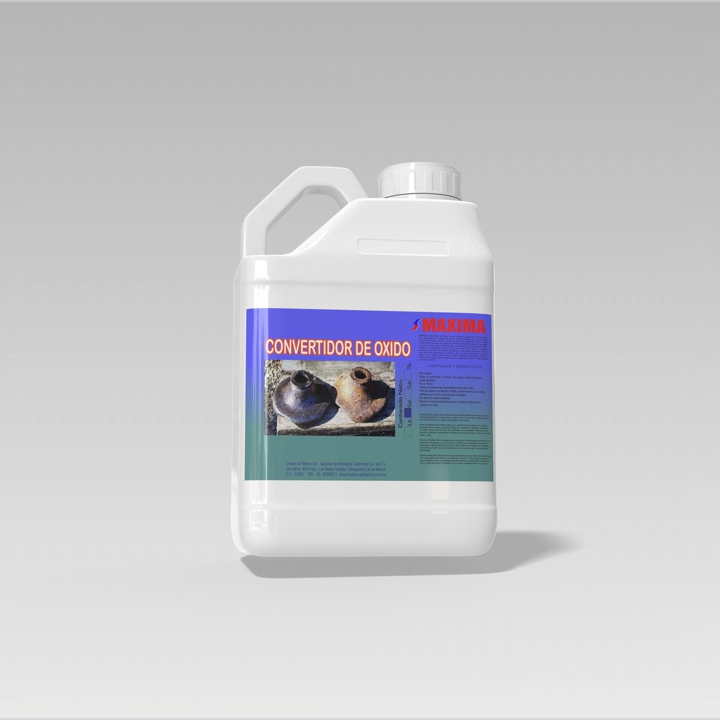CONVERTIDOR DE ÓXIDO (GAL 3.78L)