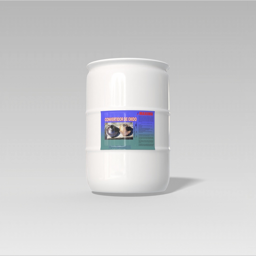 [AV-NANO-00004] CONVERTIDOR DE ÓXIDO (TAMBOR 200L)