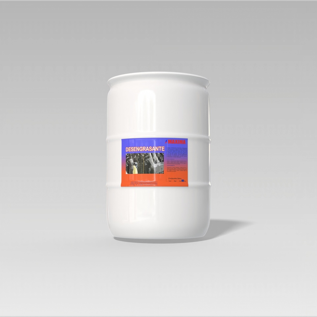 DEGREASER MAXIMA (200L DRUM)