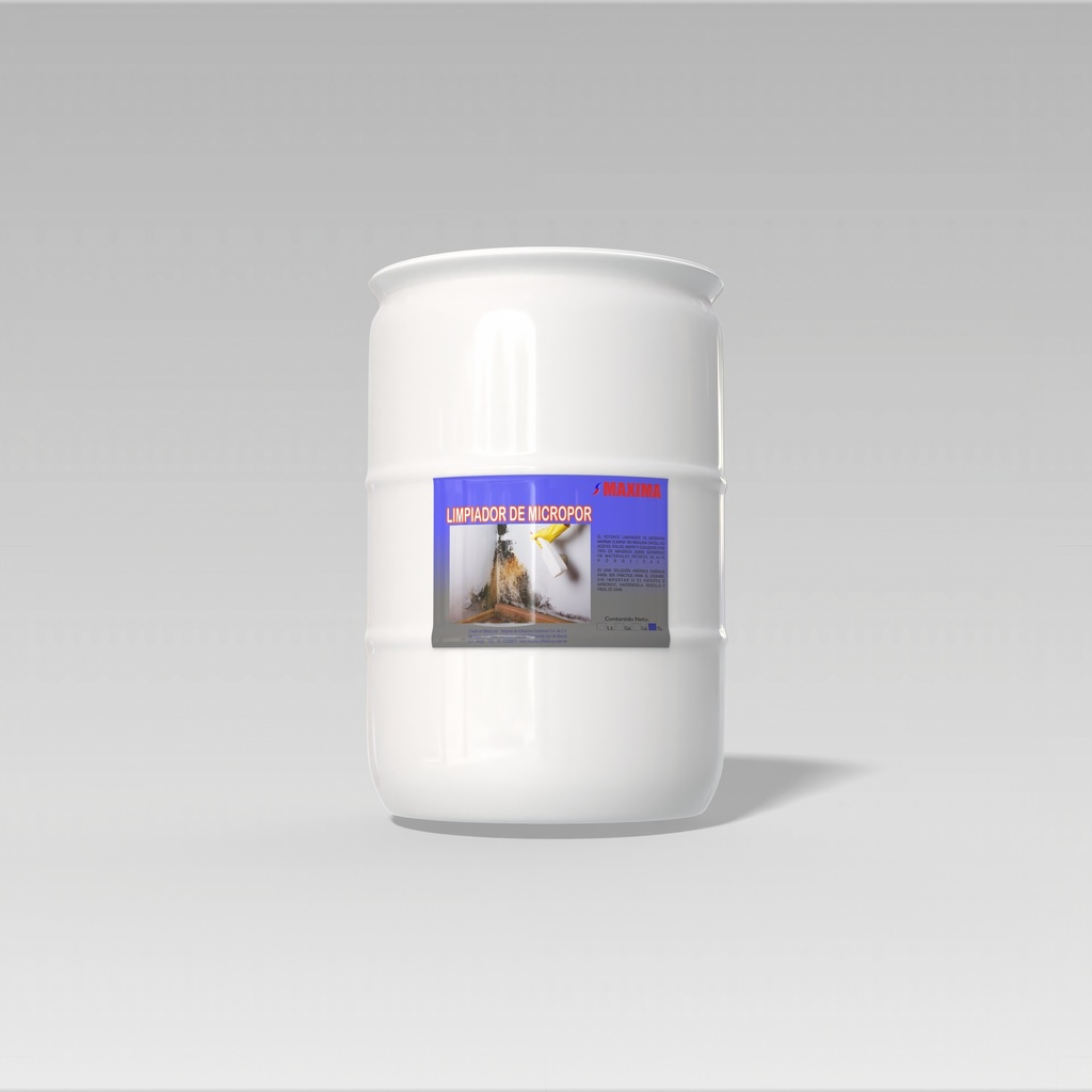 [AV-NANO-00016] MICROPOR CLEANER (200L DRUM)