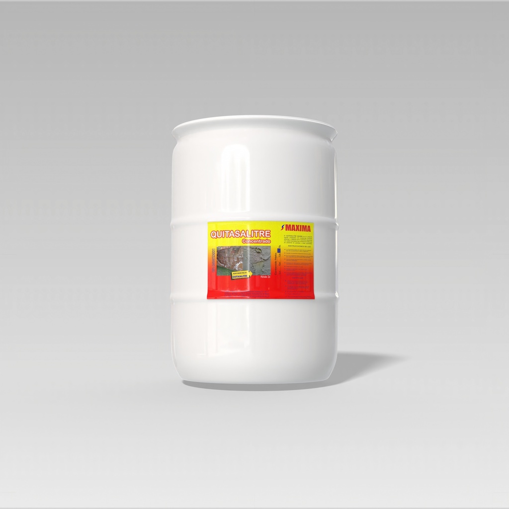 [AV-NANO-00022] CONCENTRATED EFFLORESCENCE REMOVER MAXIMA (200L DRUM)