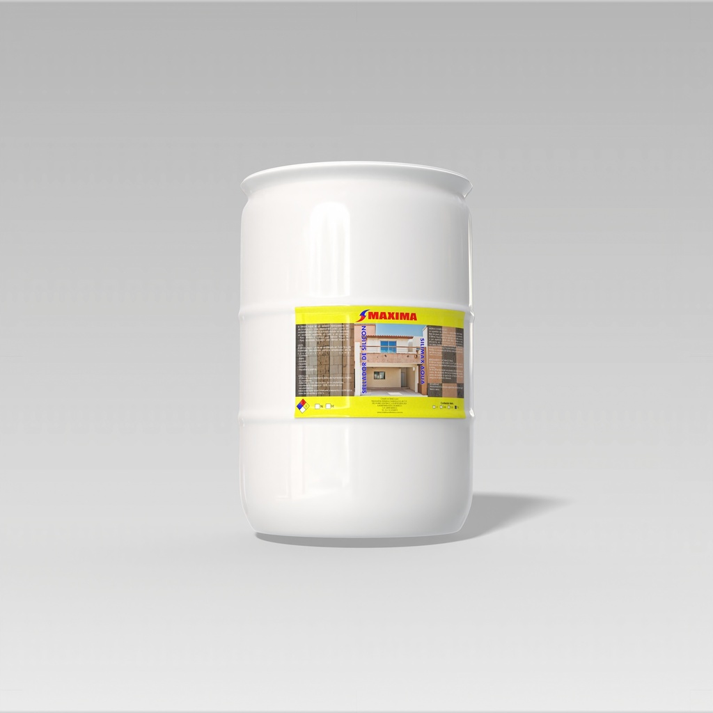 SEALER SILIMAX AQUA N/H  (200L DRUM)