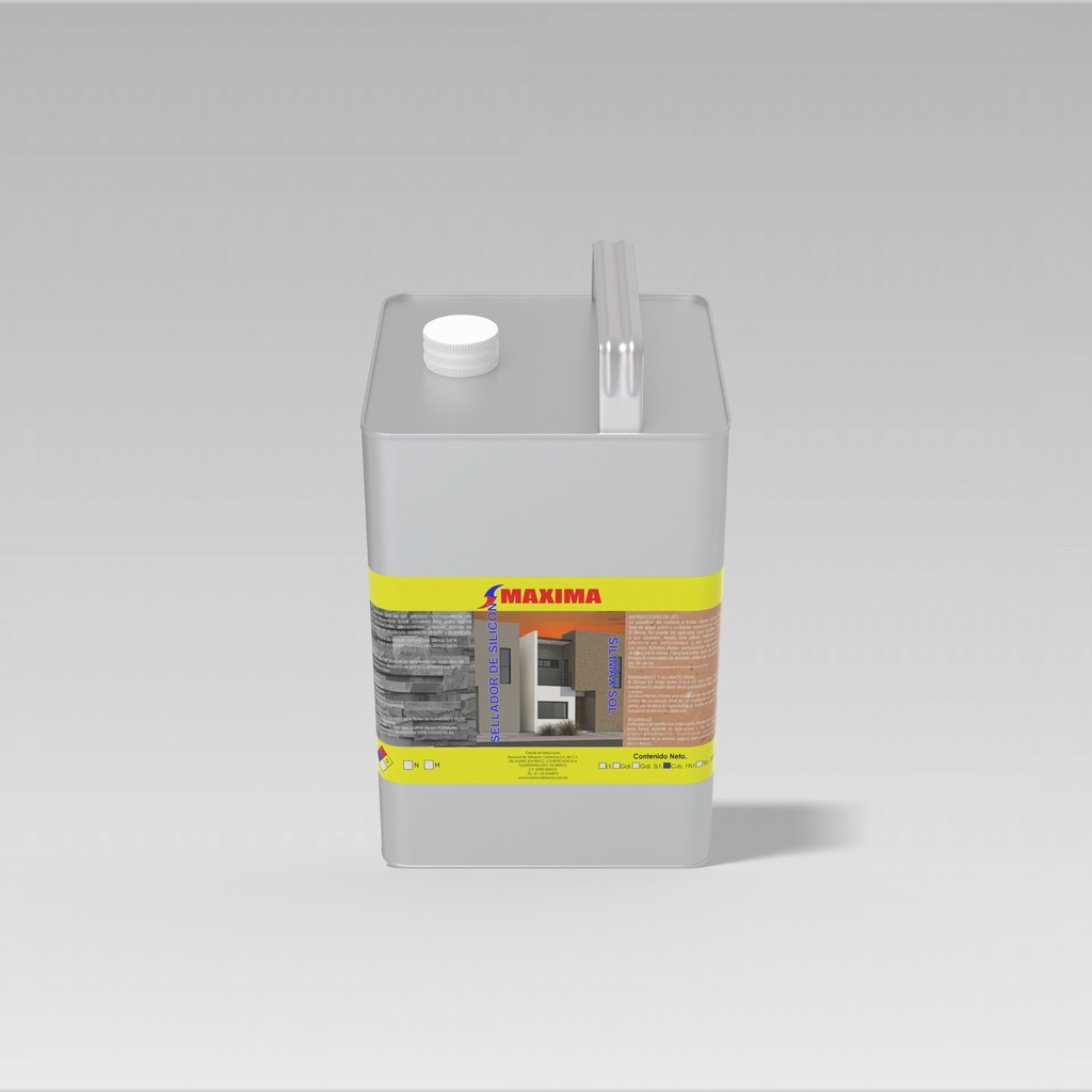 SEALER SILIMAX SOLV N/H (20L TANK)