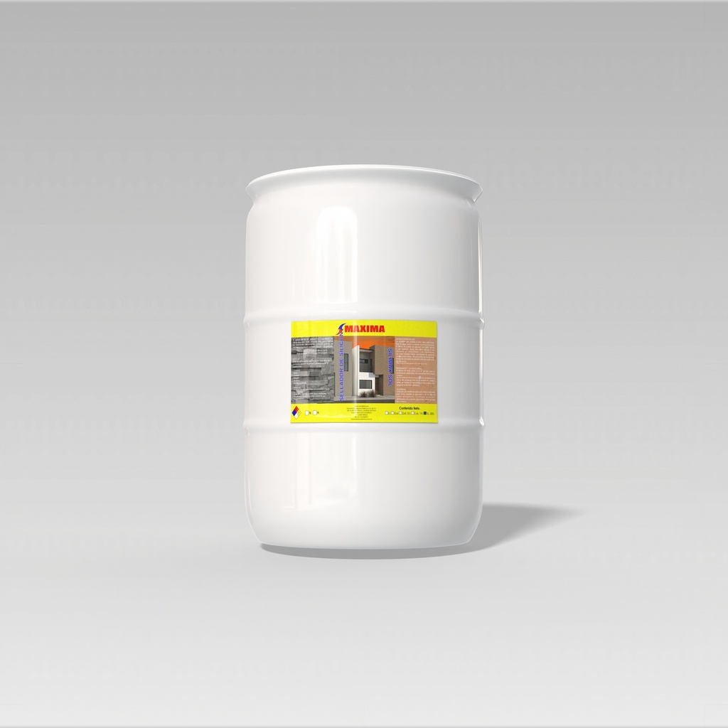 [AV-NANO-00034] SILIMAX SOLV N/H (TAMBOR 200L)