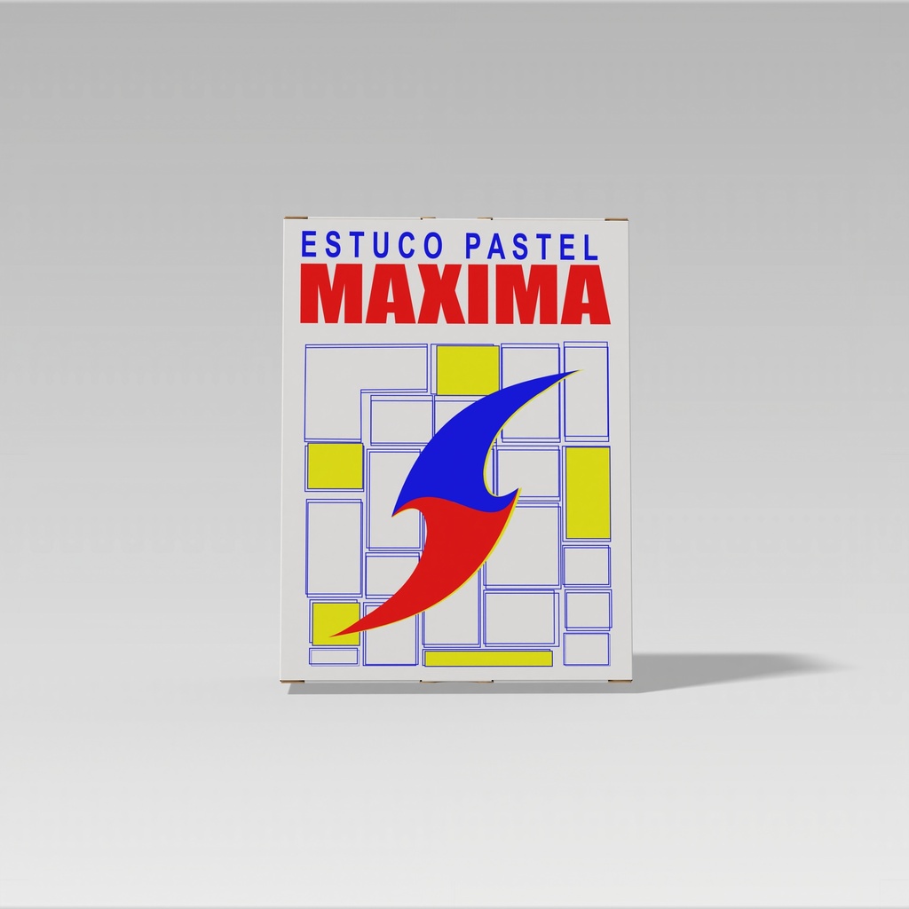 ESTUCO PASTEL (SACO 20KG)