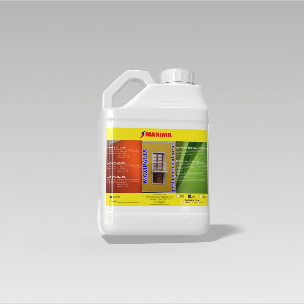 PASTE MAXIPASTA 200 (3.78L GAL)