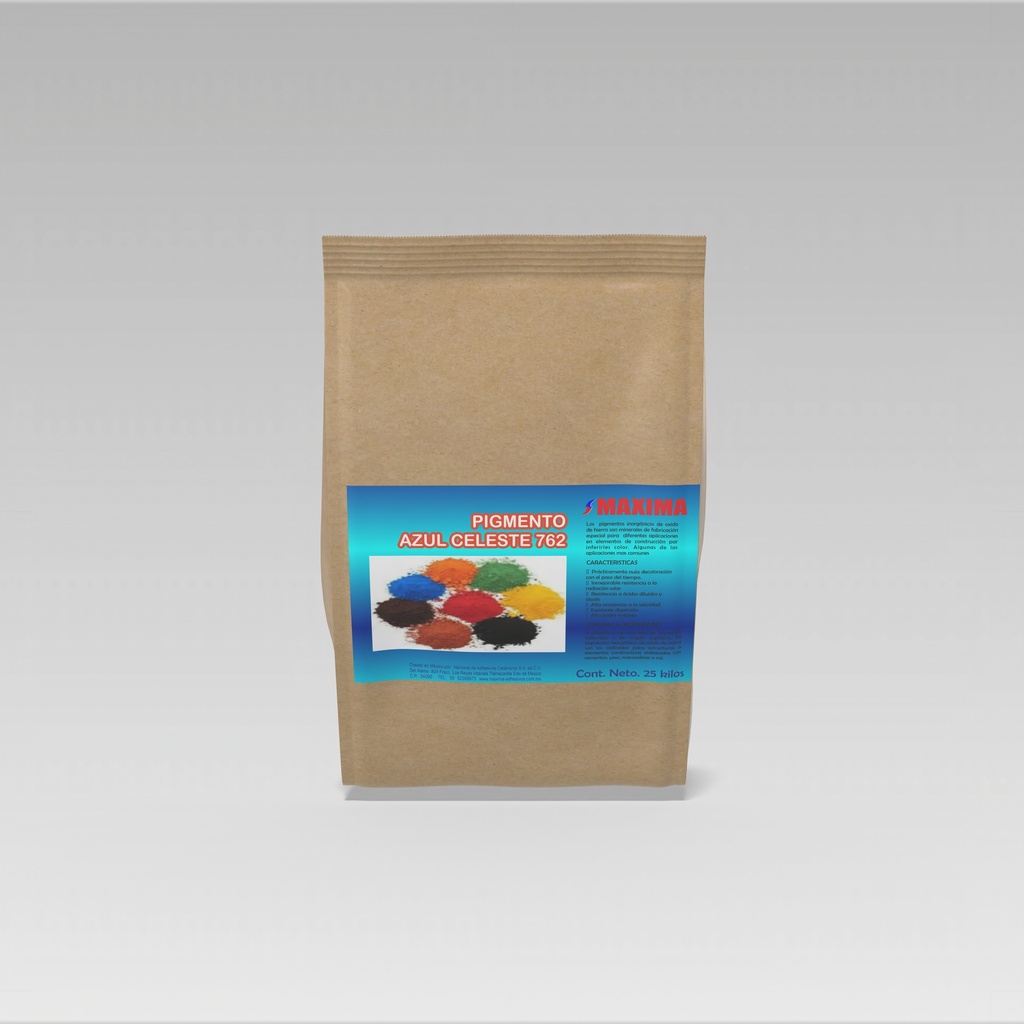 SKY BLUE 762 (25KG BAG)