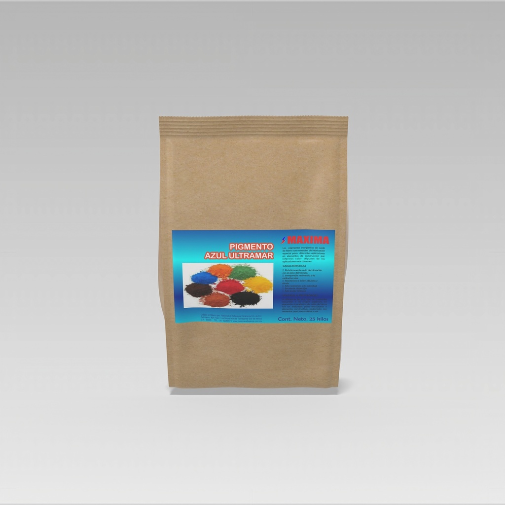 ULTRAMARINE BLUE (25KG BAG)