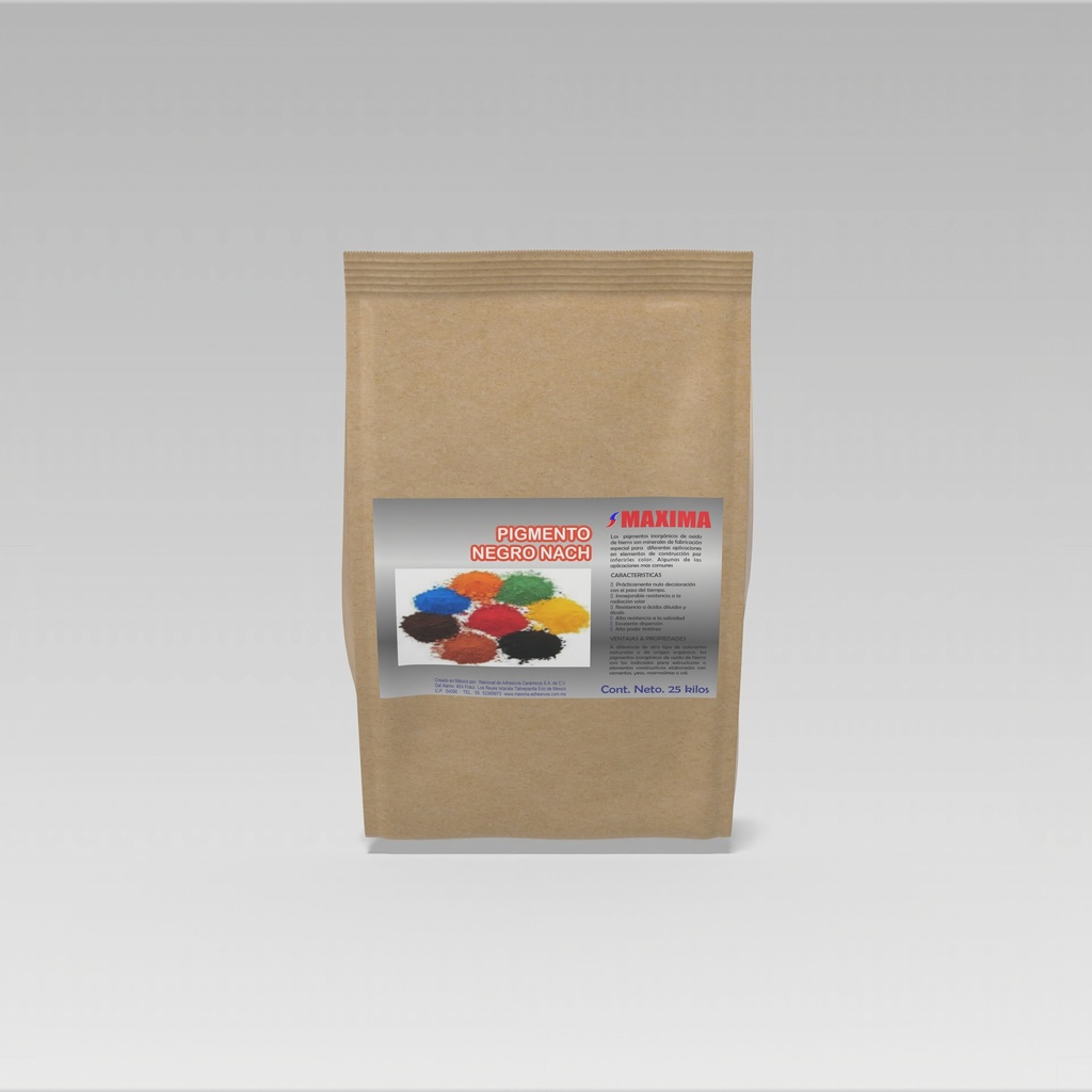 [AV-PIGM-PURO-00008] NACH BLACK (25KG BAG)