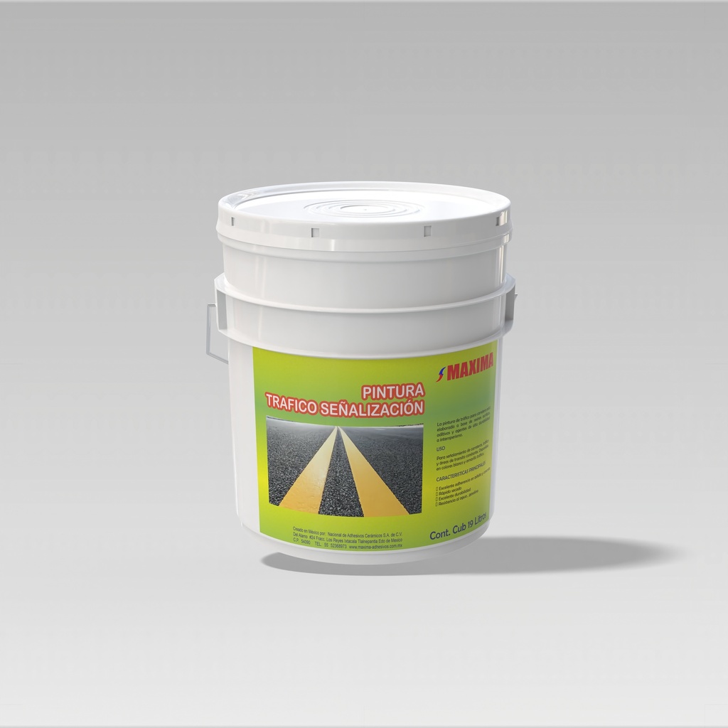 [AV-PINT-00004] TRAFFIC MARKING PAINT (19L BUCKET)