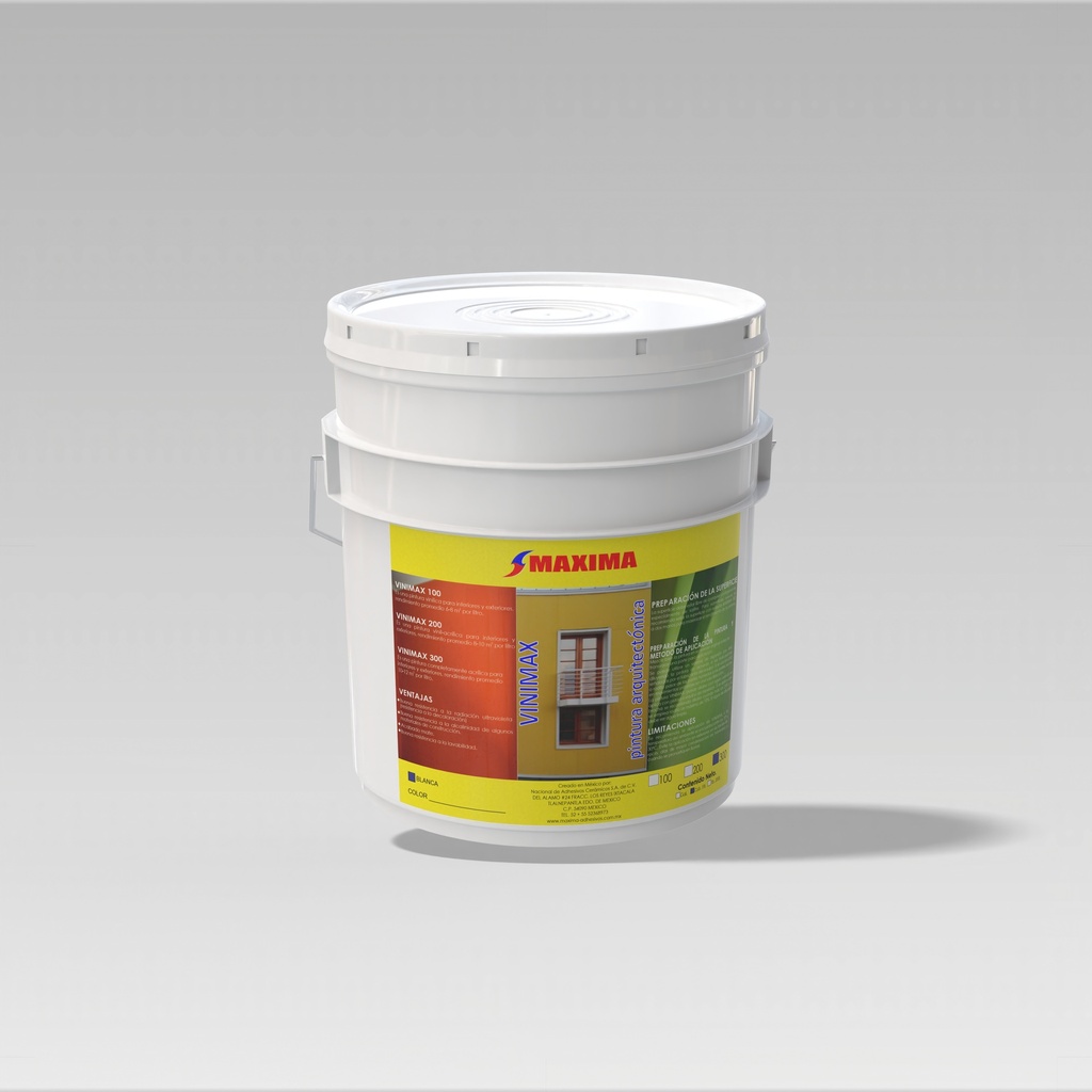 PAINT VINIMAX 300 (19L BUCKET)
