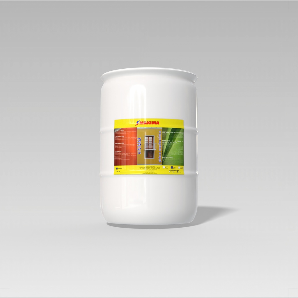 PAINT VINIMAX 200 (200L DRUM )