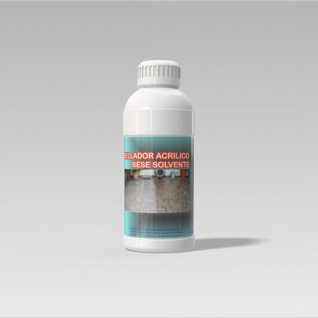[AV-SELLA-00007] SOLVENT-BASED ACRYLIC SEALER (1L)