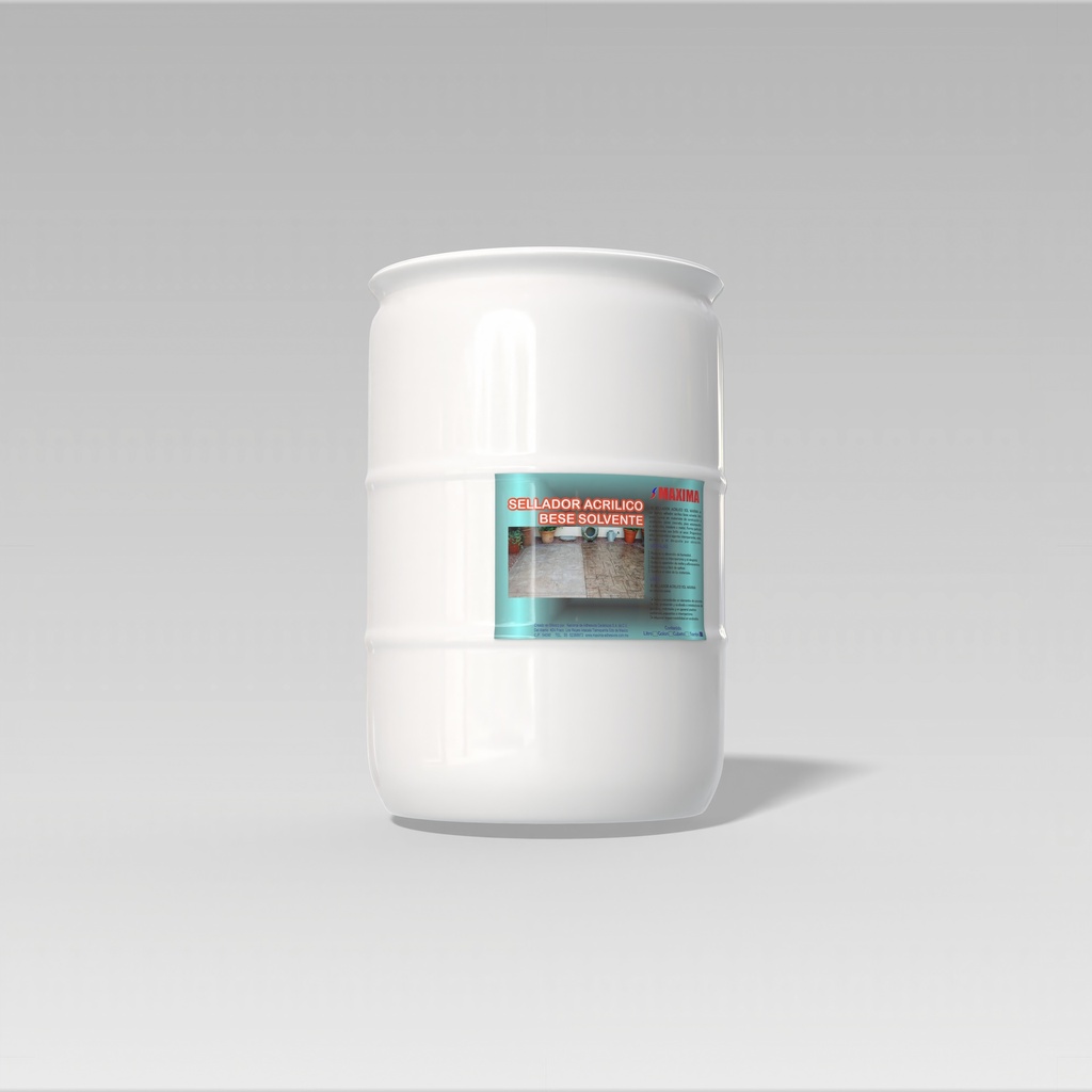 [AV-SELLA-00010] SOLVENT-BASED ACRYLIC SEALER (200L DRUM)