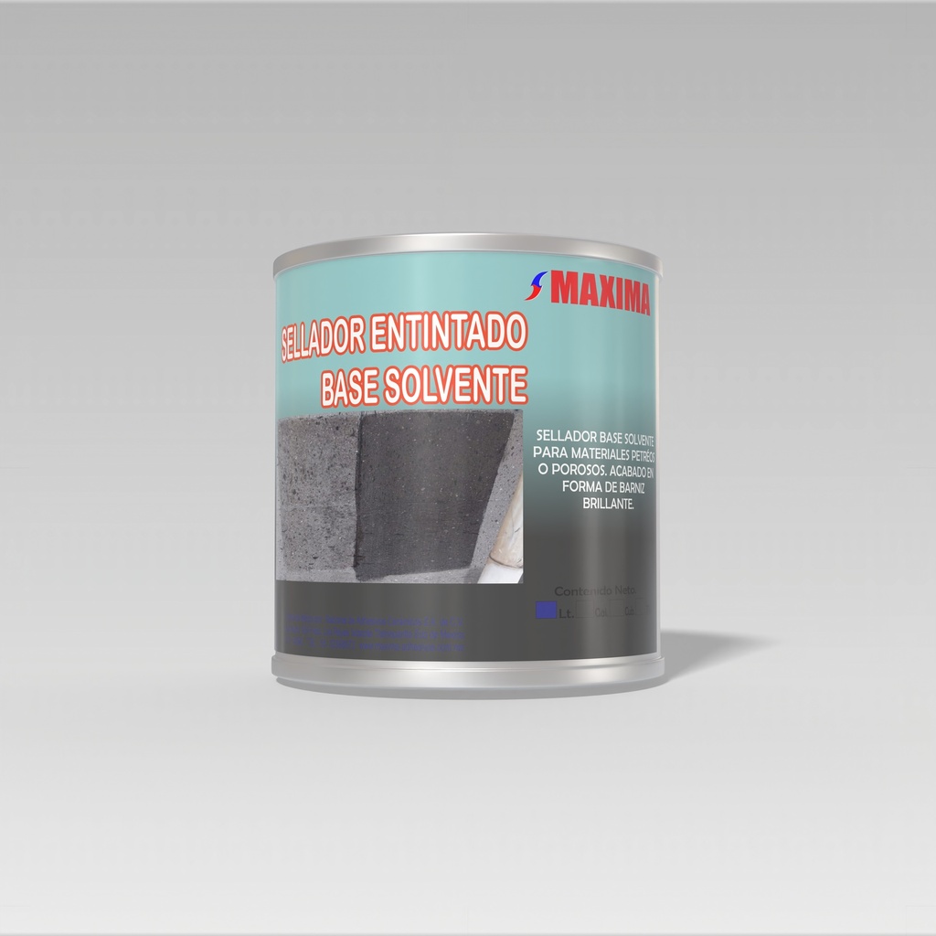 SELLADOR ENTINTADO BASE SOLVENTE (1L)