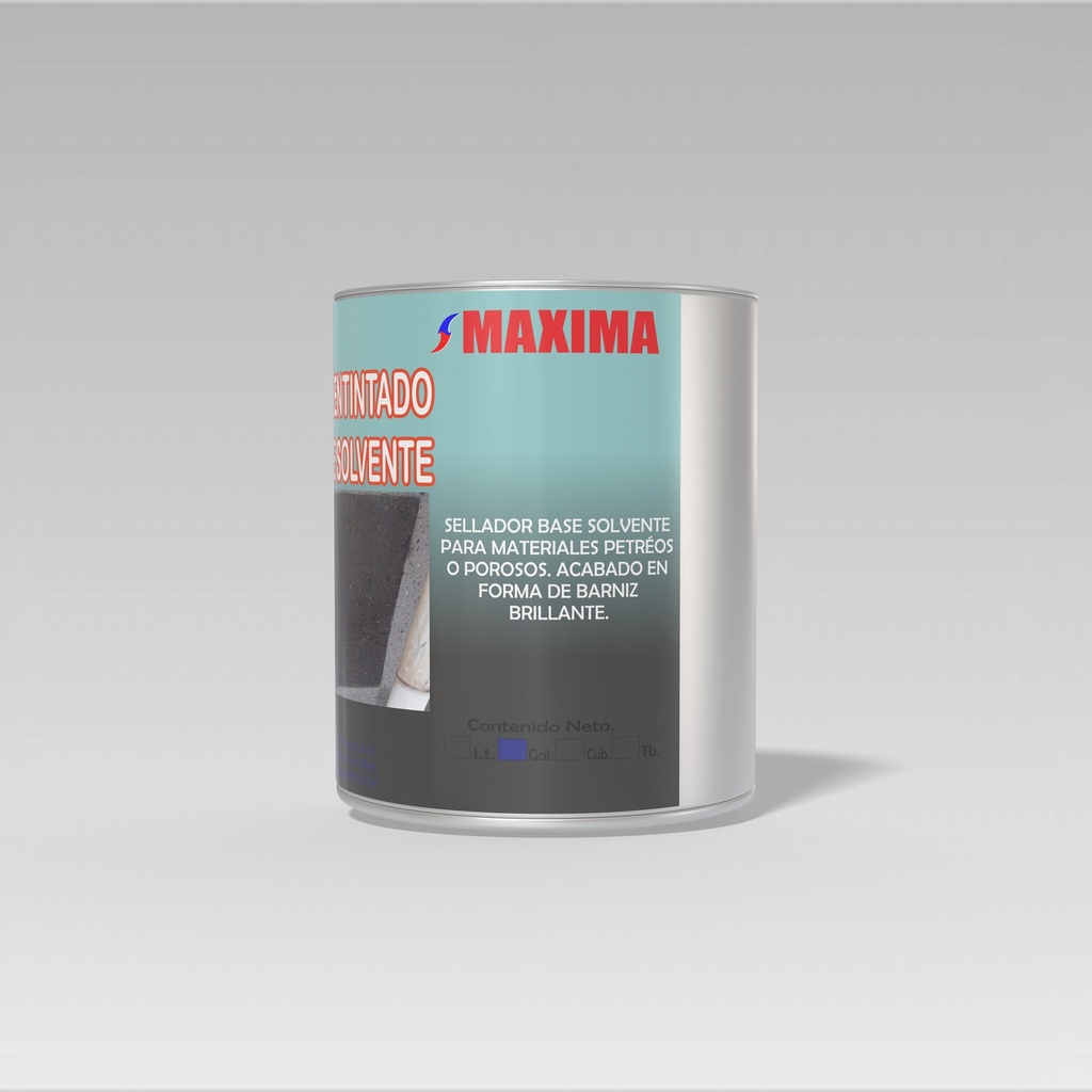 [AV-SELLA-00025] SOLVENT-BASED INKED SEALER (3.78L GAL)