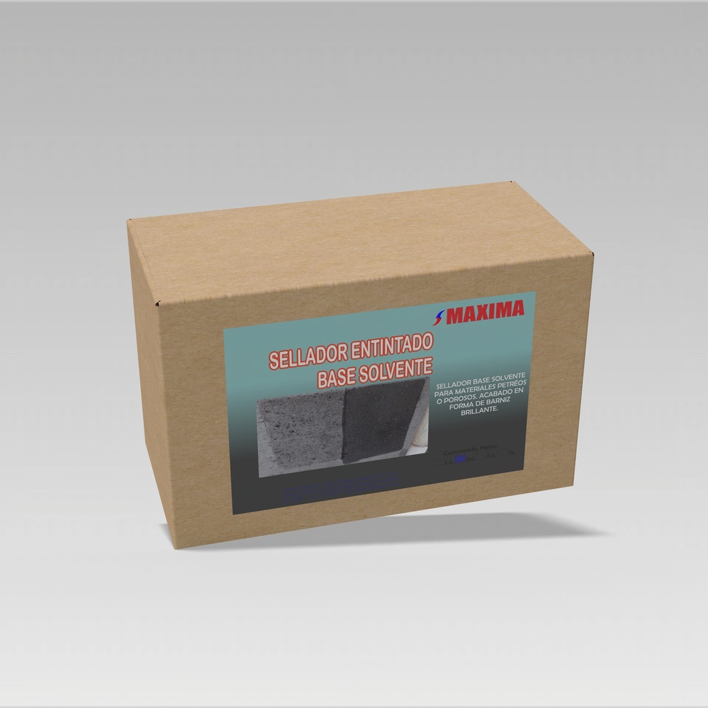 [AV-SELLA-00028] SELLADOR ENTINTADO BASE SOLVENTE (PAQUETE 6PZAS GAL 3.78L)