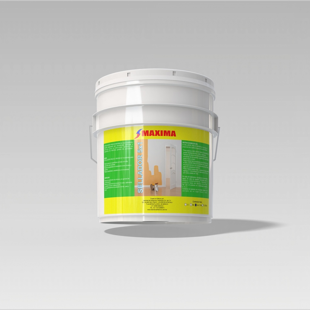 [AV-SELLA-00031] VYNIL SEALER 5X1 MAXIMA (18L BUCKET)