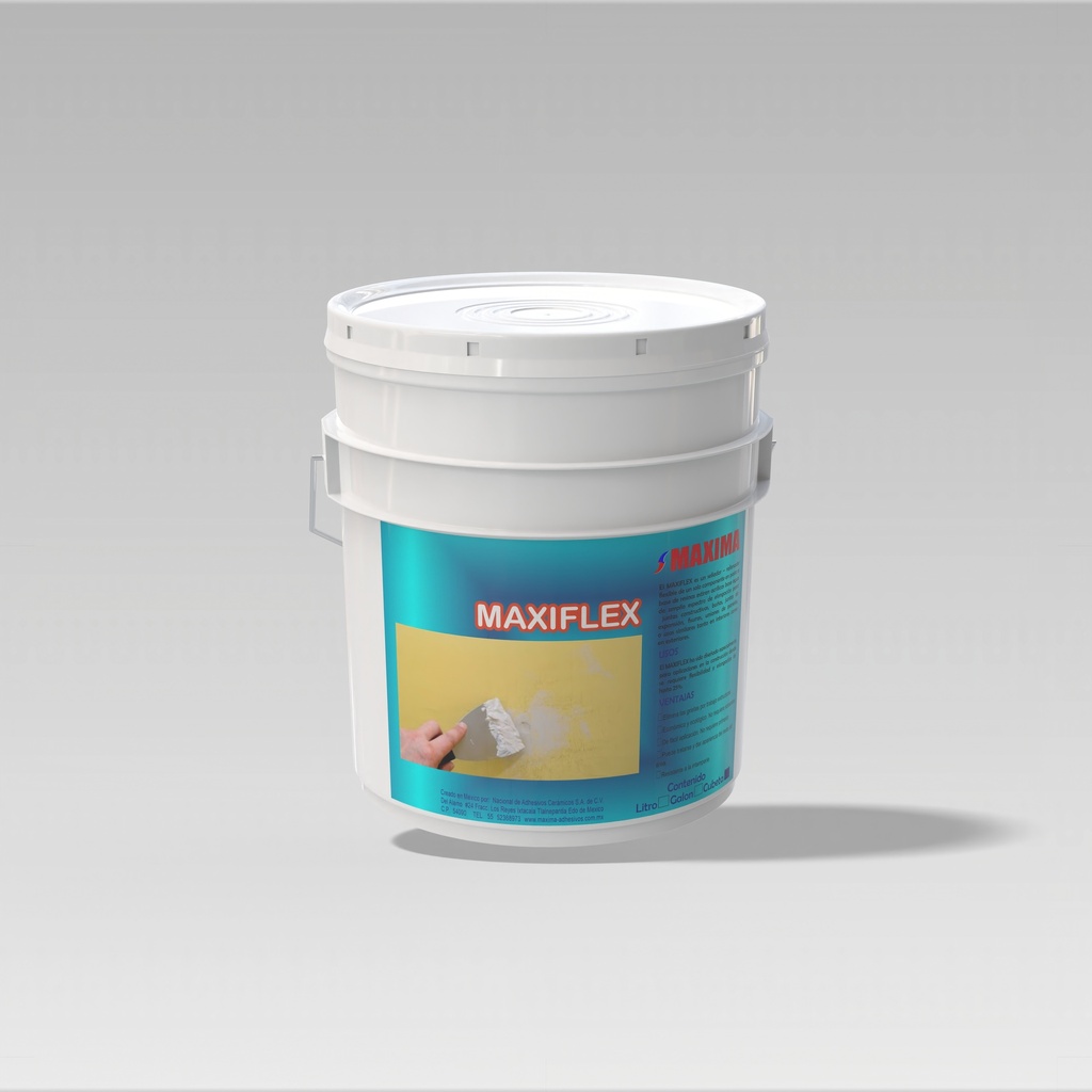 [AV-SELLA-00036] EXPANSIVE SEALER MAXIFLEX (18L BUCKET)