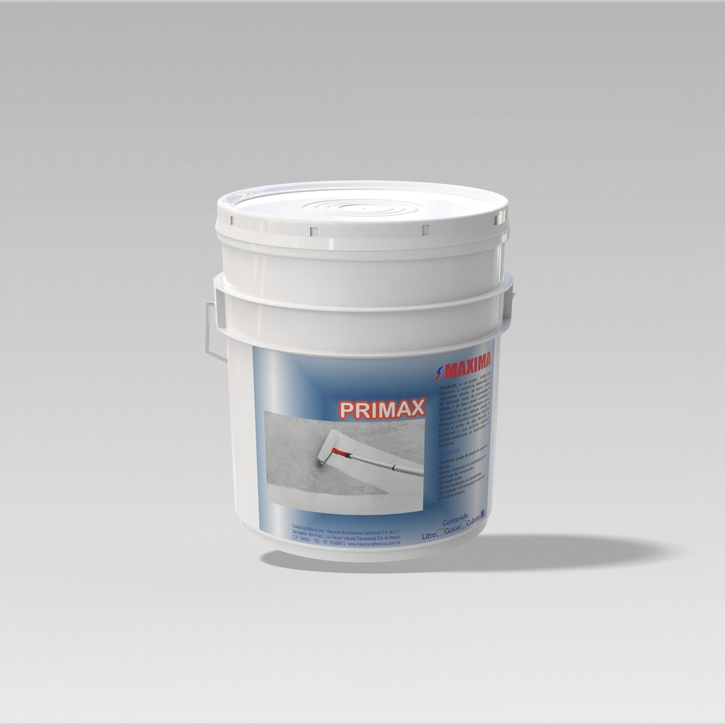 [AV-SELLA-00039] DRYWALL SEALER PRIMAX (18L BUCKET)