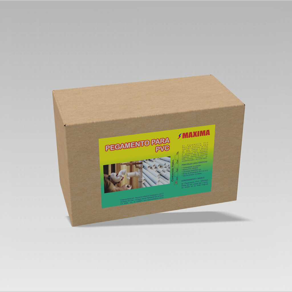 [AV-ADH-IND-00028] POLIURETANE ADHESIVE FOR PVC (PACK OF 12 PIECES 1L)