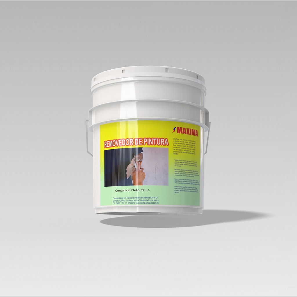 ENAMEL PAINT REMOVER (18L BUCKET)