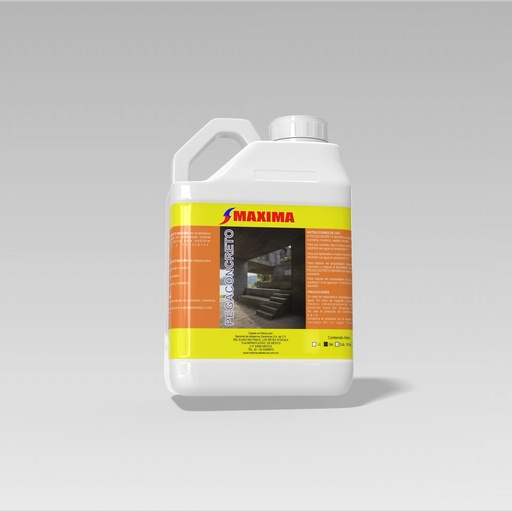 [AV-ADH-EMU-00002] ADHESIVE FOR CONCRETE MAXIMA (3.78L GAL)